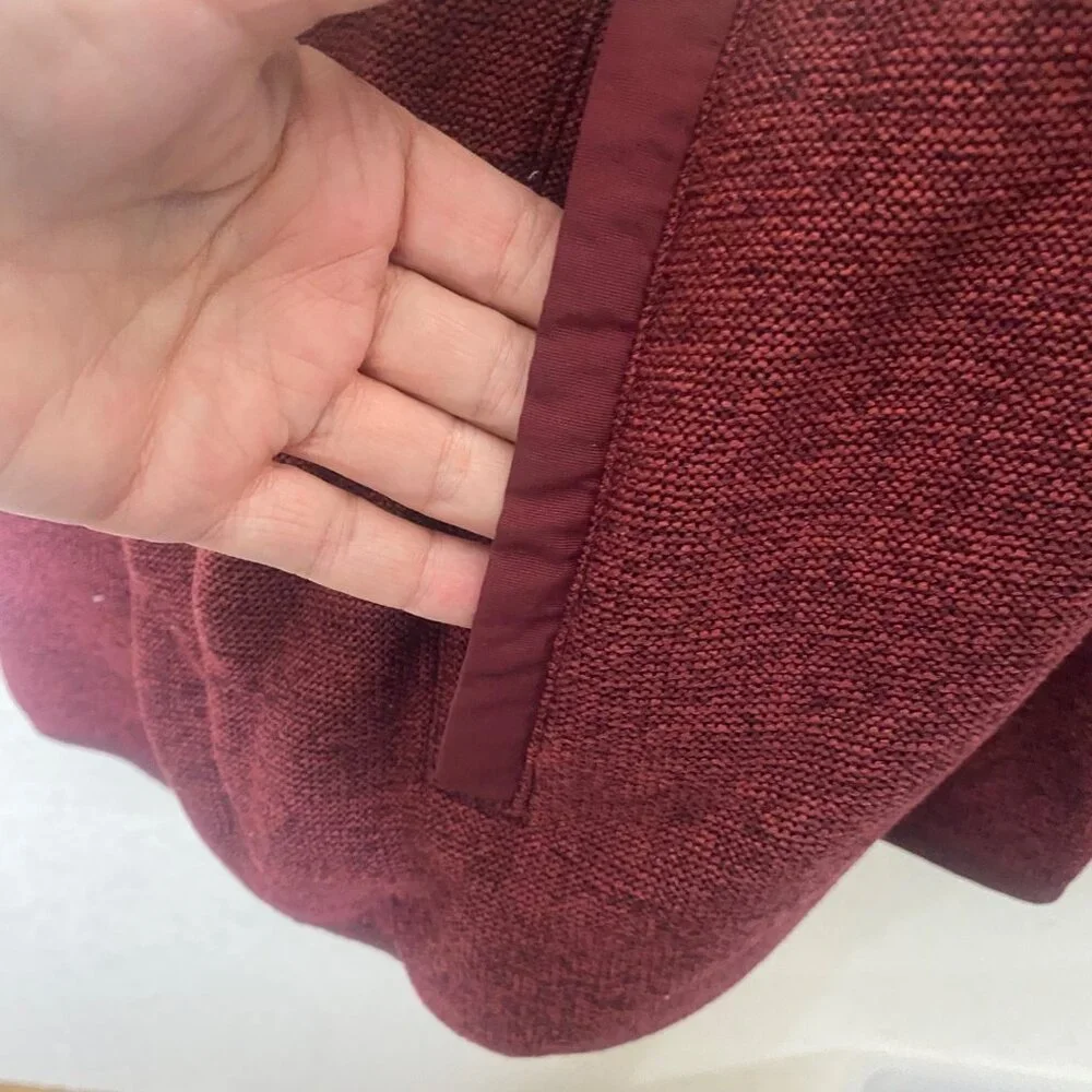 Eddie Bauer half button